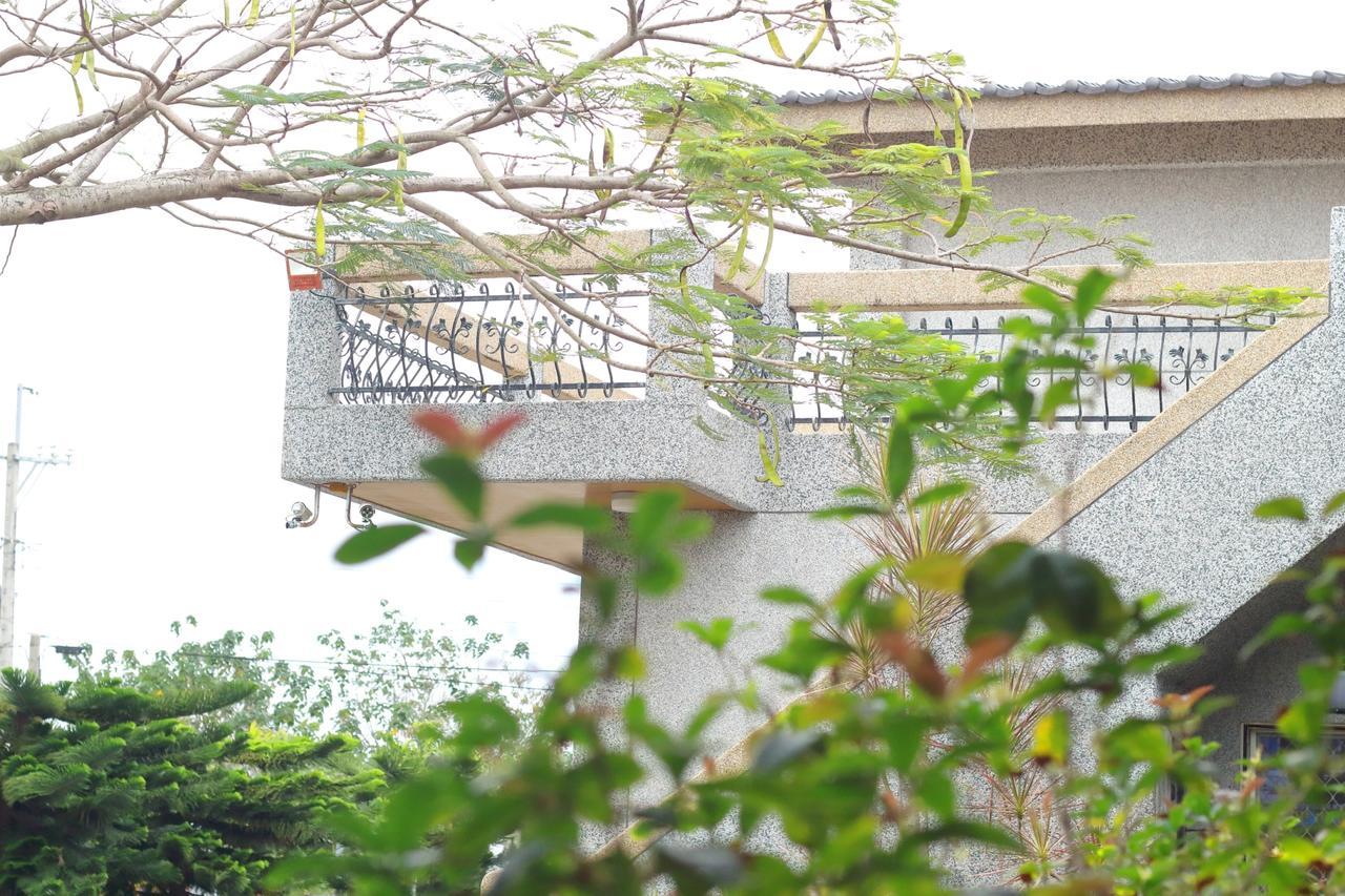 Shanhai B&B Цзянь Экстерьер фото